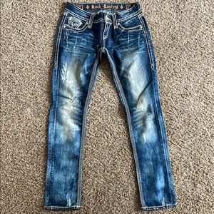 Rock Revival Blue Women’s Jeans